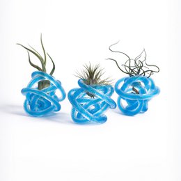 Noeud de verre (grand)
