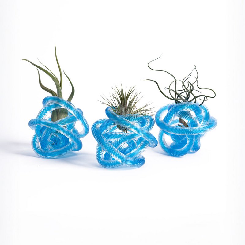 Noeud de verre (grand)