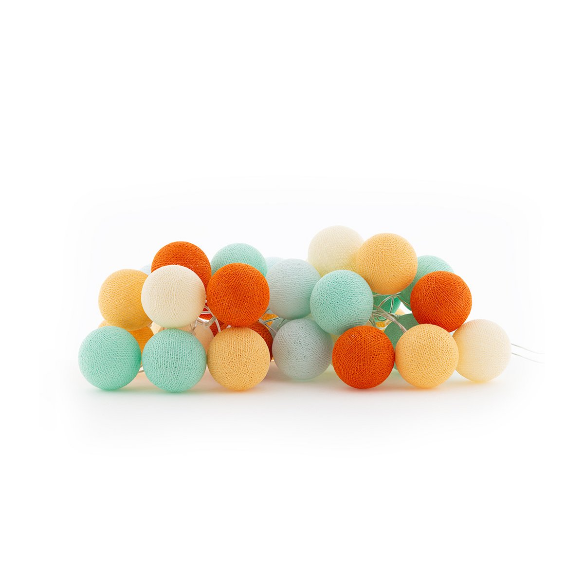 35 cotton balls
