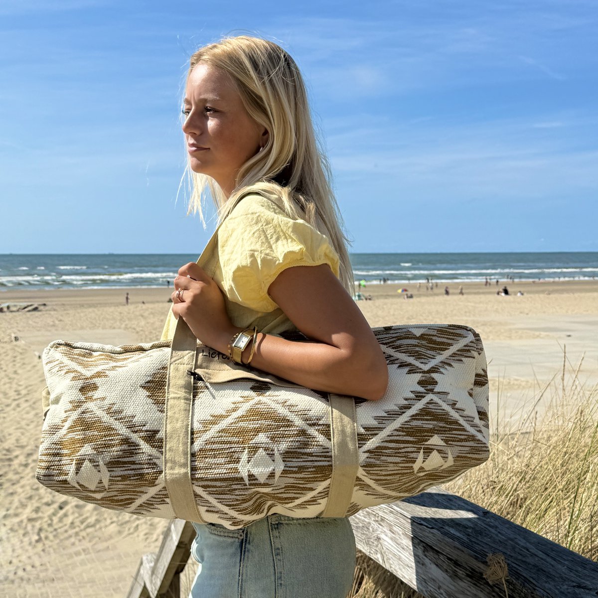 Aztek MultiBag  (travel, yoga, beachbag) NEW