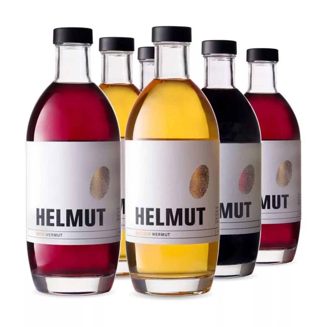 HELMUT Wermut - The 3x2 introductory package