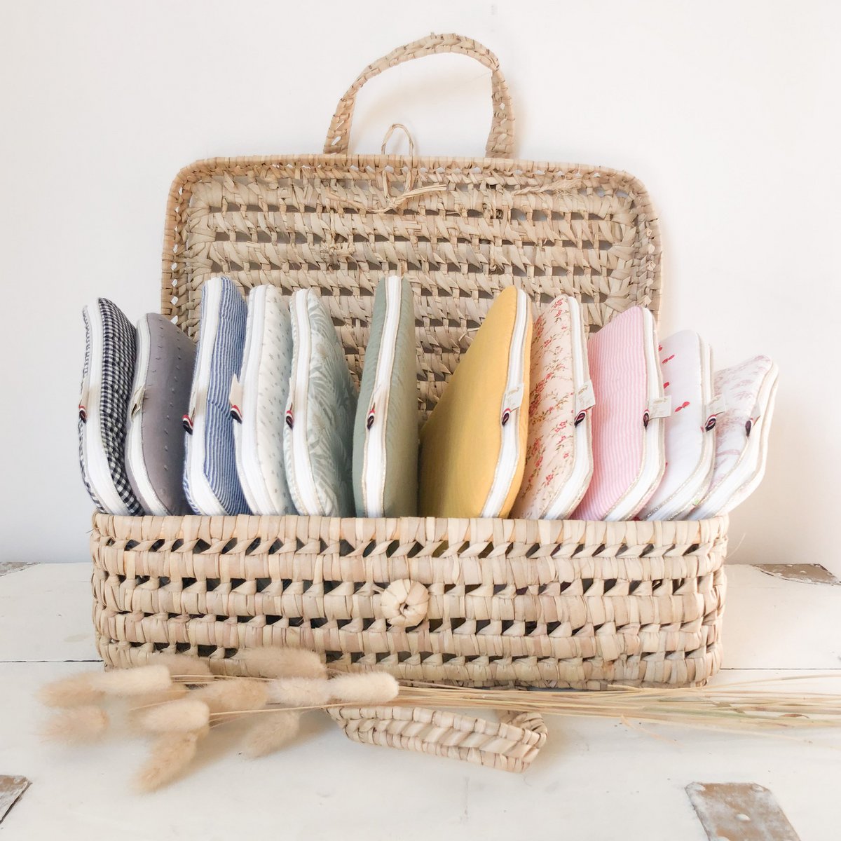 HOUSSE CARNET DE SANTE caramel