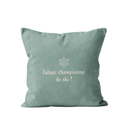 20x20 cm Medale narciarskie