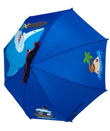 Regenschirm Piraten-Hai