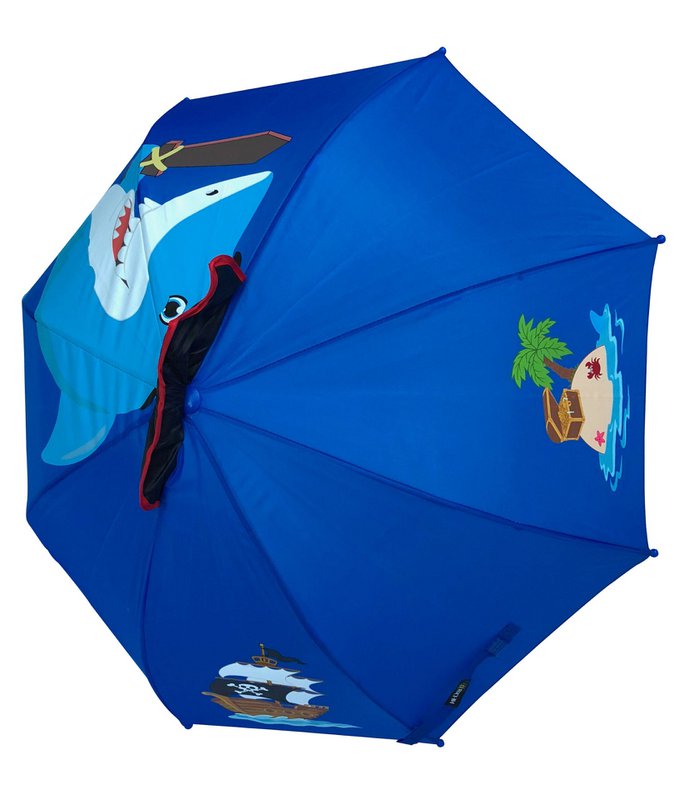 Regenschirm Piraten-Hai