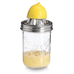 Juicer, 450 ml, glass/stainless steel