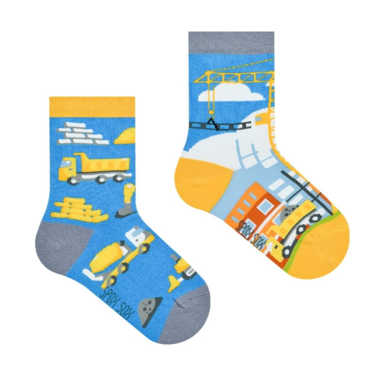 Kids socks - Little Constructor
