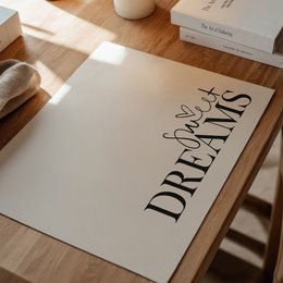 Poster: Sweet Dreams