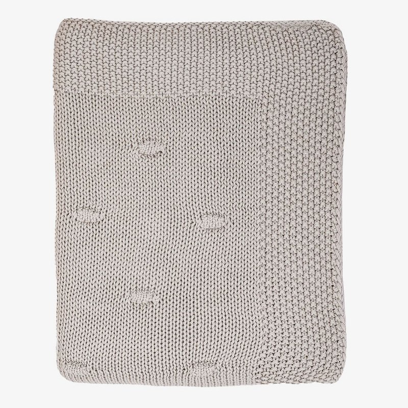 Couverture bébé, pierre chaude
