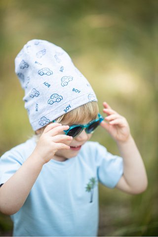 BENJAMIN GREY Beanie-Mütze für Jungen