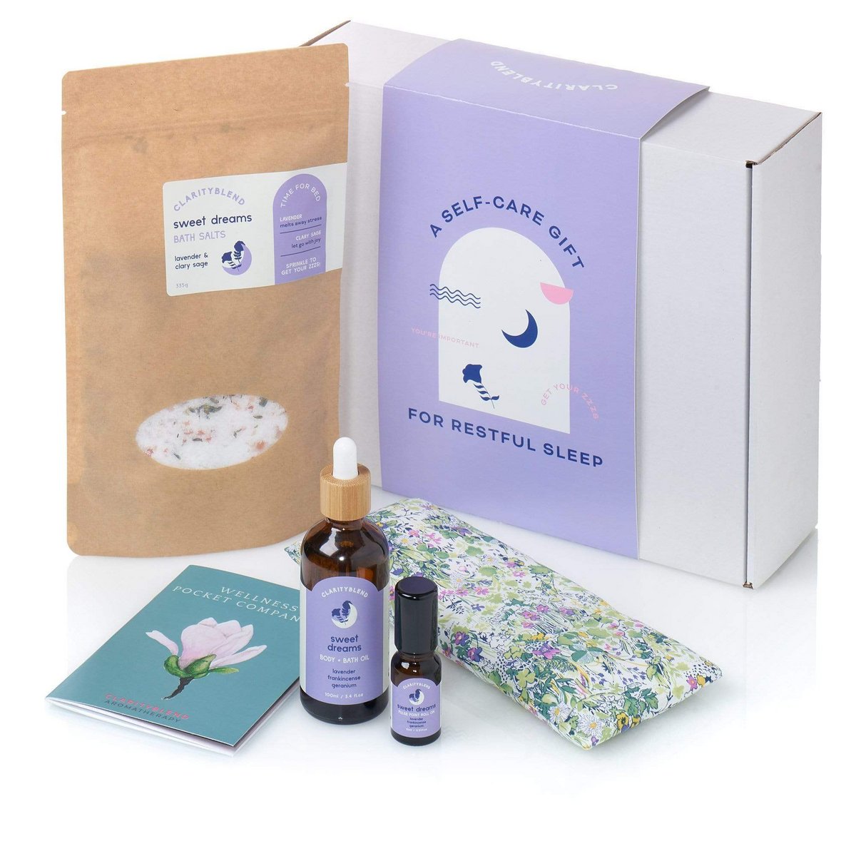 Sweet Dreams - Restful Night's Sleep Set