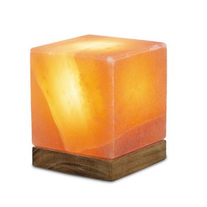Himalaya-Salzträume, Salzlampenwürfel, 44124, 10x10x12cm