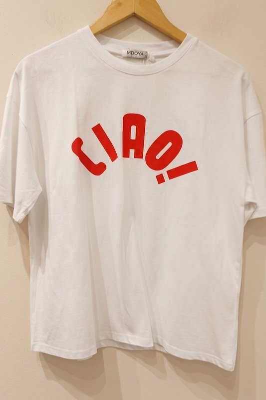 T-SHIRT CIAO M239