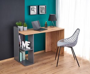 Autoreille Bureau Anthracite