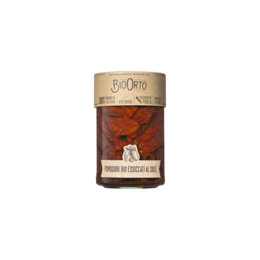 Bio-Sonnengetrocknete Tomaten in EVO-Öl 360g
