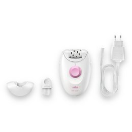 Braun Silk Epil 1370 Epilator - Din ultimative hårfjerningsløsning