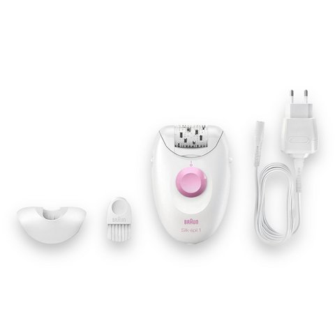 Braun Silk Epil 1370 Epilator - Ihre ultimative Haarentfernungslösung