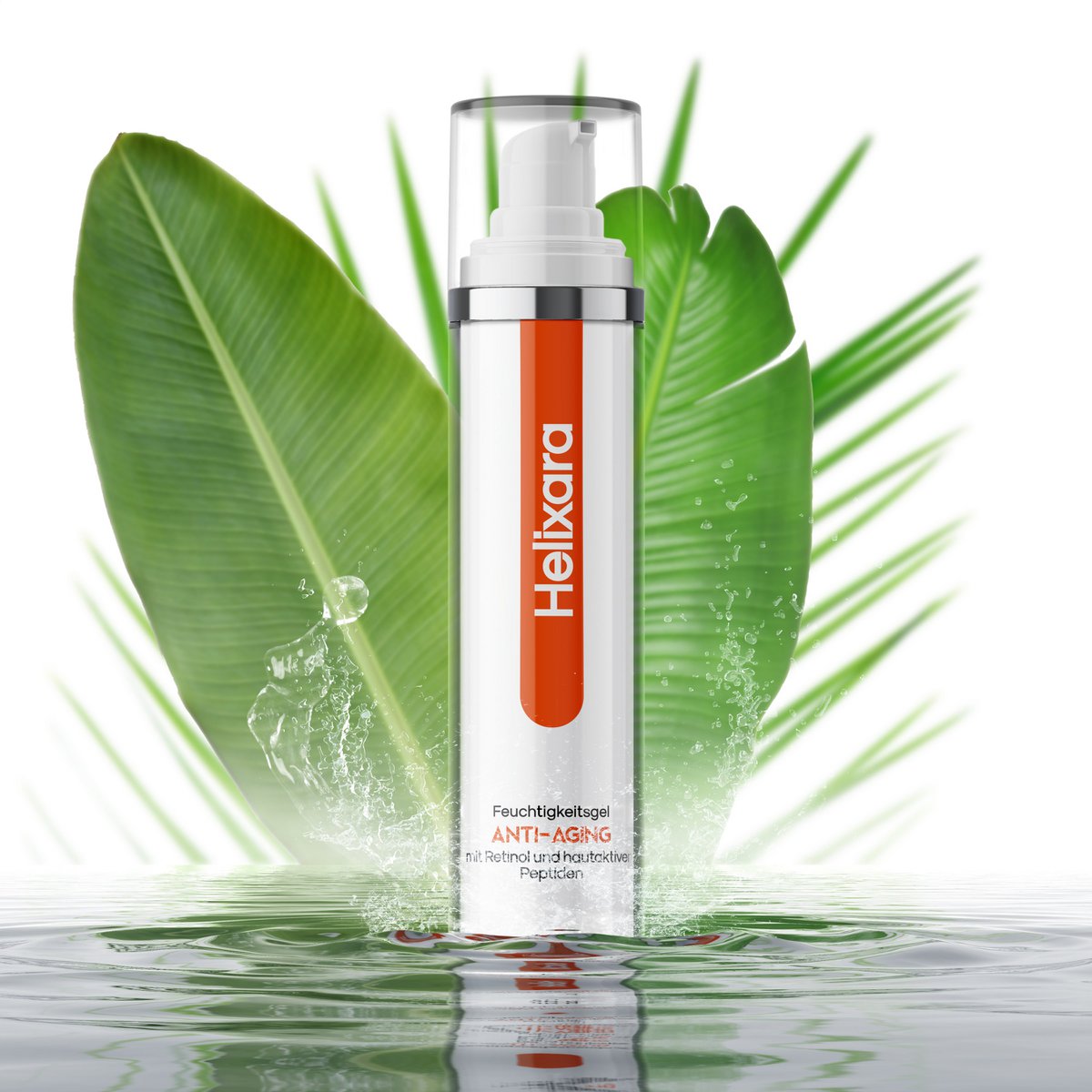 Anti-aging moisturizing gel