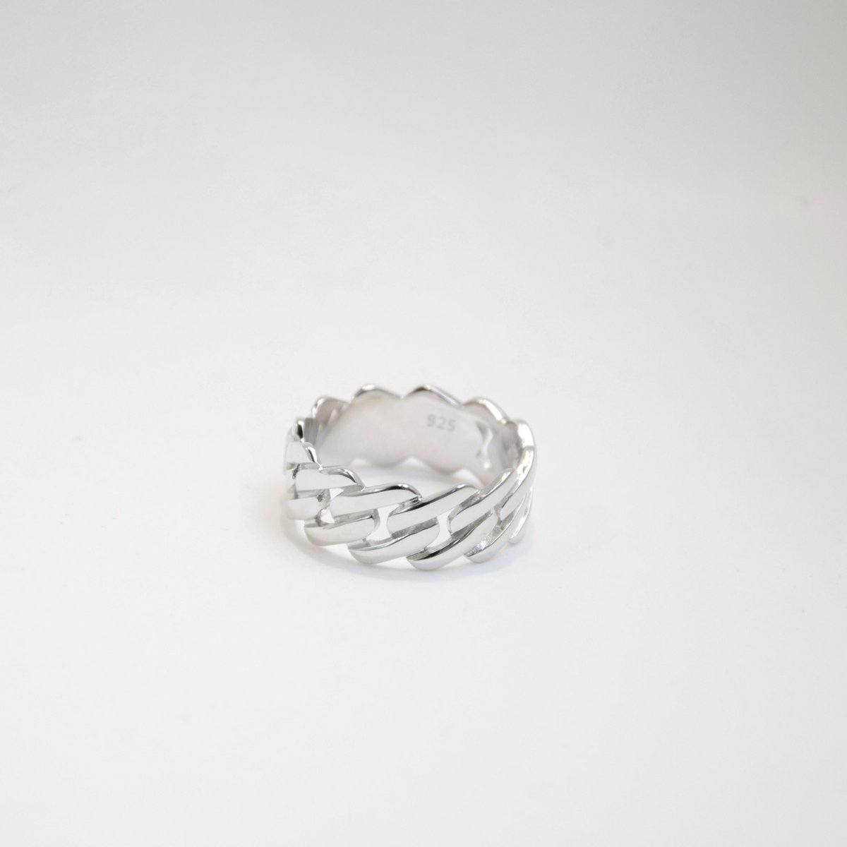 Silber 58 (18,5 mm Innendurchmesser)
