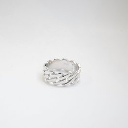 Silber 58 (18,5 mm Innendurchmesser)