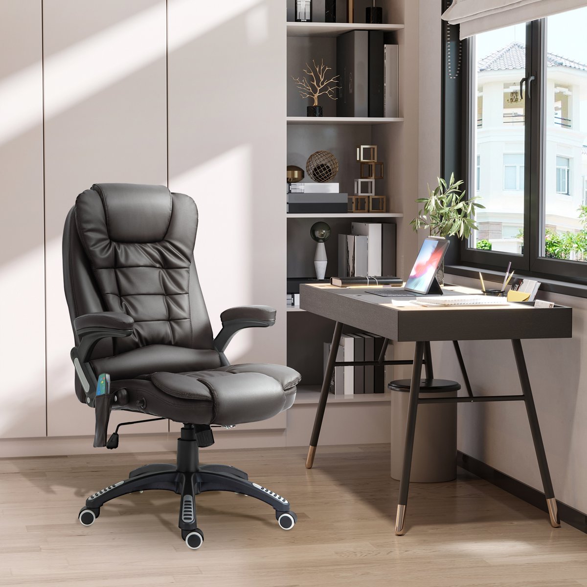 Braun 62.00x68.00x121.00 cm