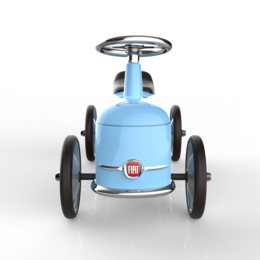 Fiat 500 Roadster Kindertransporter