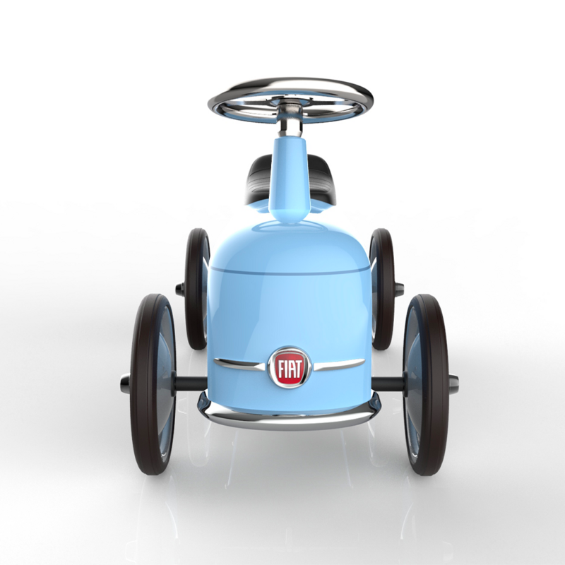 Fiat 500 Roadster barnevogn