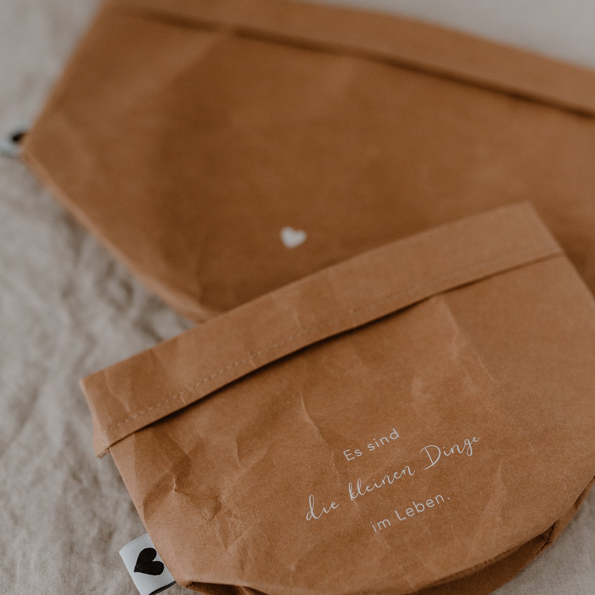 Paperbag zestaw 2 drobiazgów (opakowanie = 6 kompletów)
