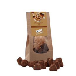 Truffes au chocolat à la cannelle - Sac biodégradable 130g