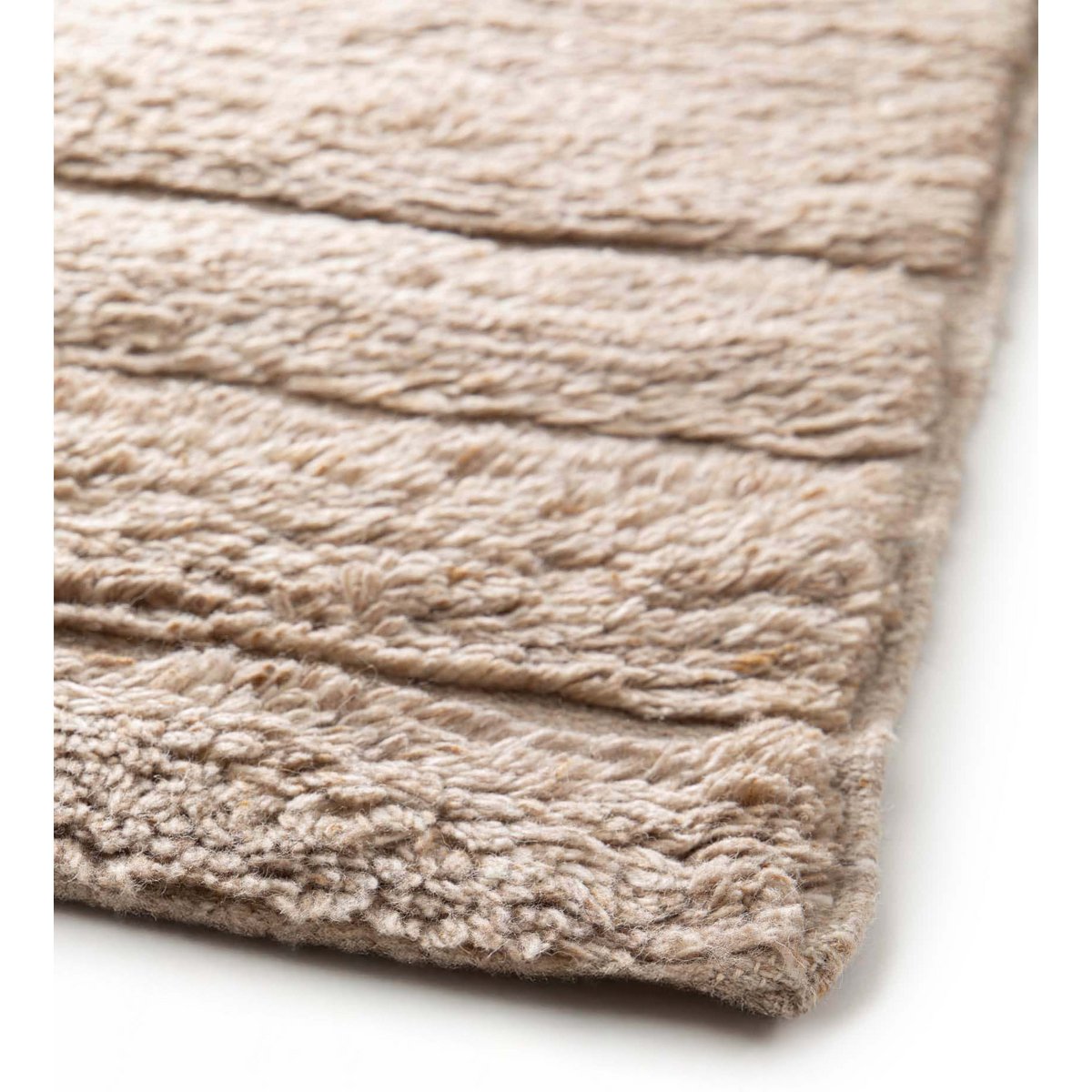 Tapis Lois Naturel 200 x 290 x 1
