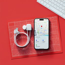🔍Cable ICE-TAG: rastreador certificado por Apple y transferencia de datos 🔍