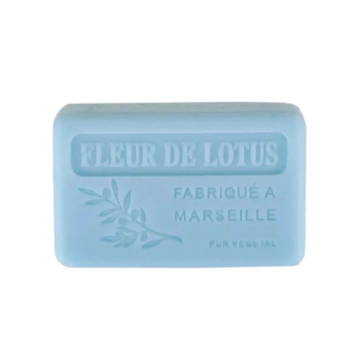Marseillezeep 125 g – Lotusbloesemgeur (Marseillezeep)