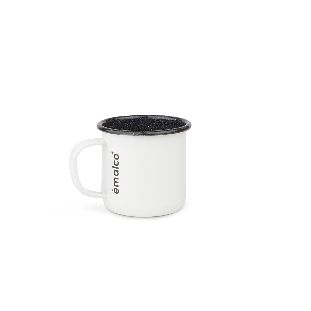 Tasse à café en émail 400 ml | Extérieur