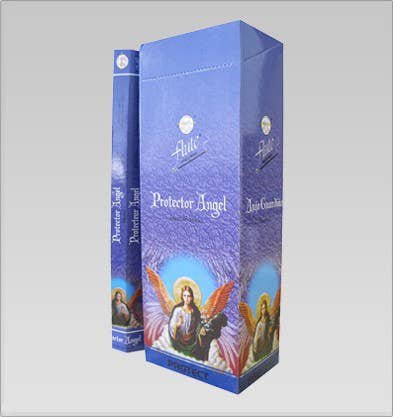 Flute Protector Angel Hexa