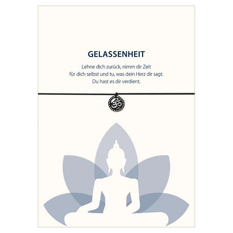 DELUXE- Gelassenheit
