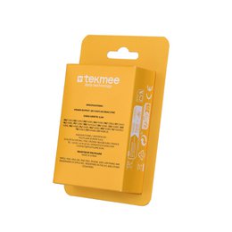 Typ-C zu Blitz 2,5 m-Schnittlast 27W