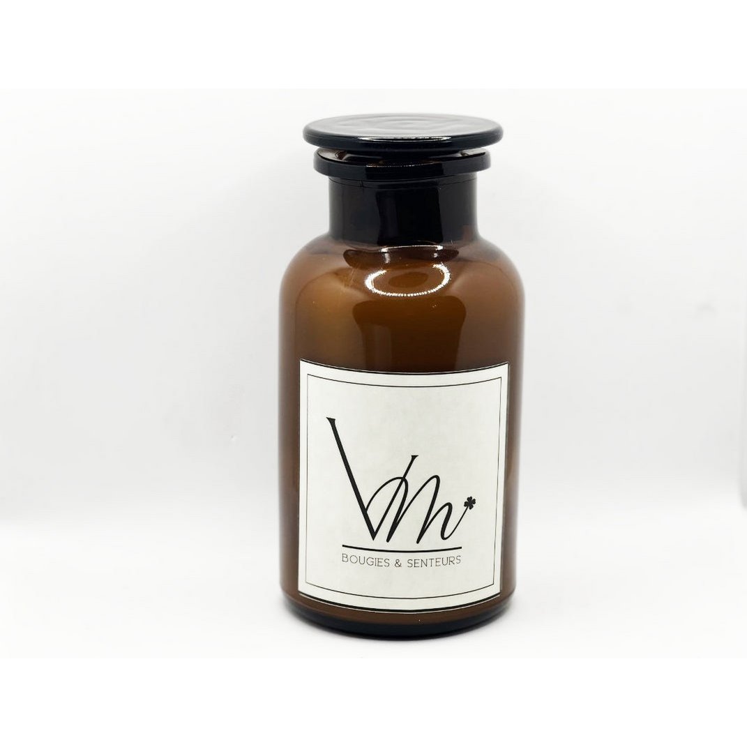 Amber bottle - 500ml