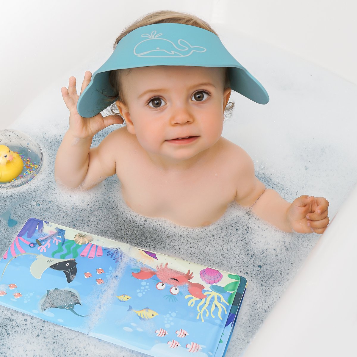Gorro MyHappyBath - protector de champú