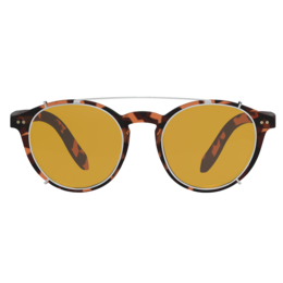 Anteojos de luz azul Lennon - Lentes para uso diario con clip resistente