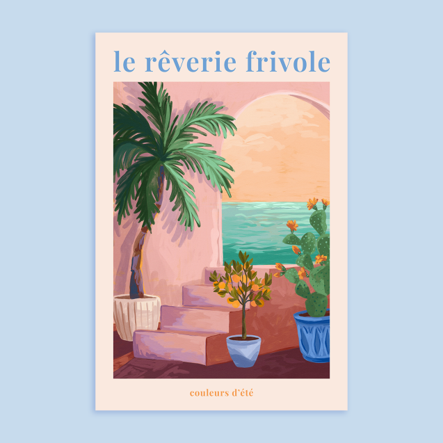 Le Reverie Frivole -Arch