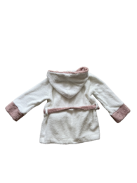 MINI HANDDOEKIE. Rosa