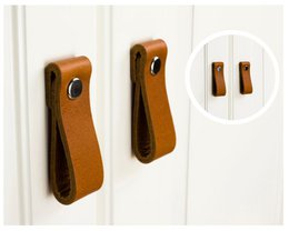 Leather furniture pulls 6G20