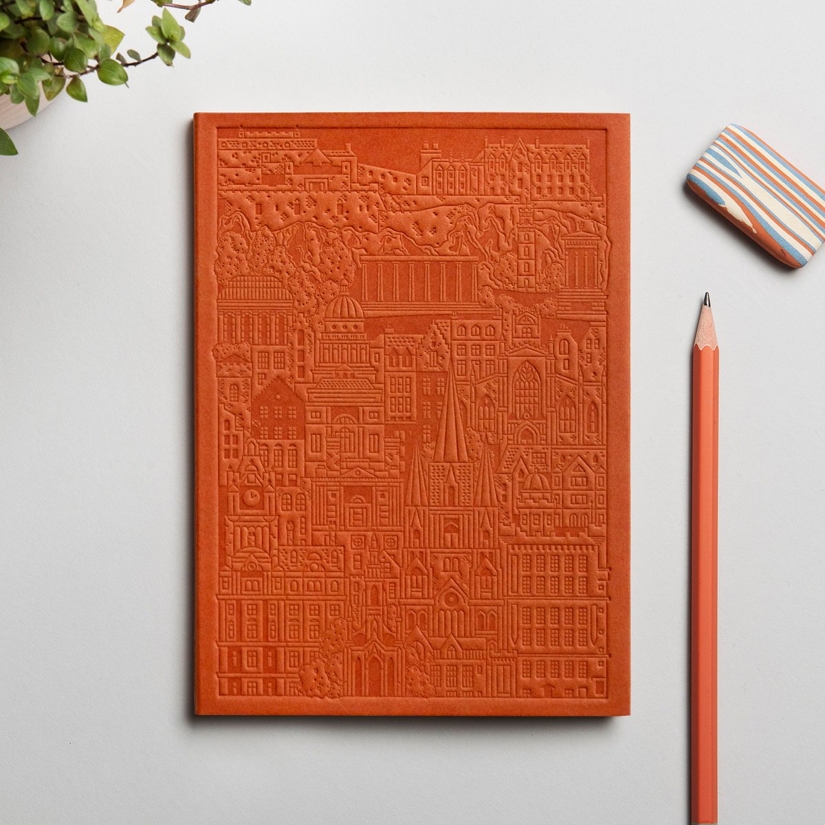 Das Edinburgh-Notizbuch