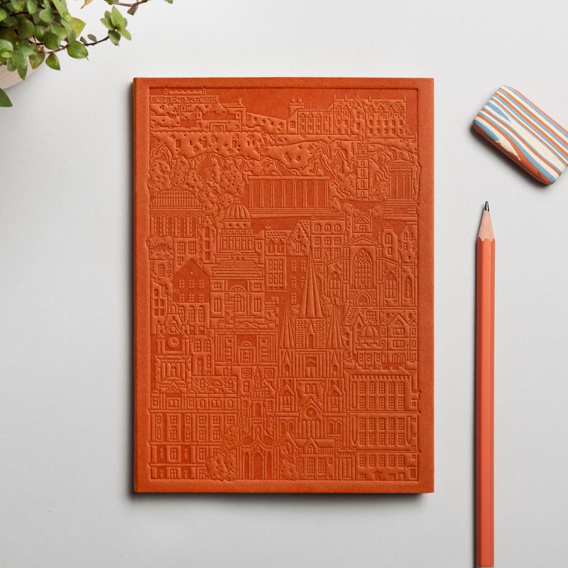 Le carnet d'Édimbourg