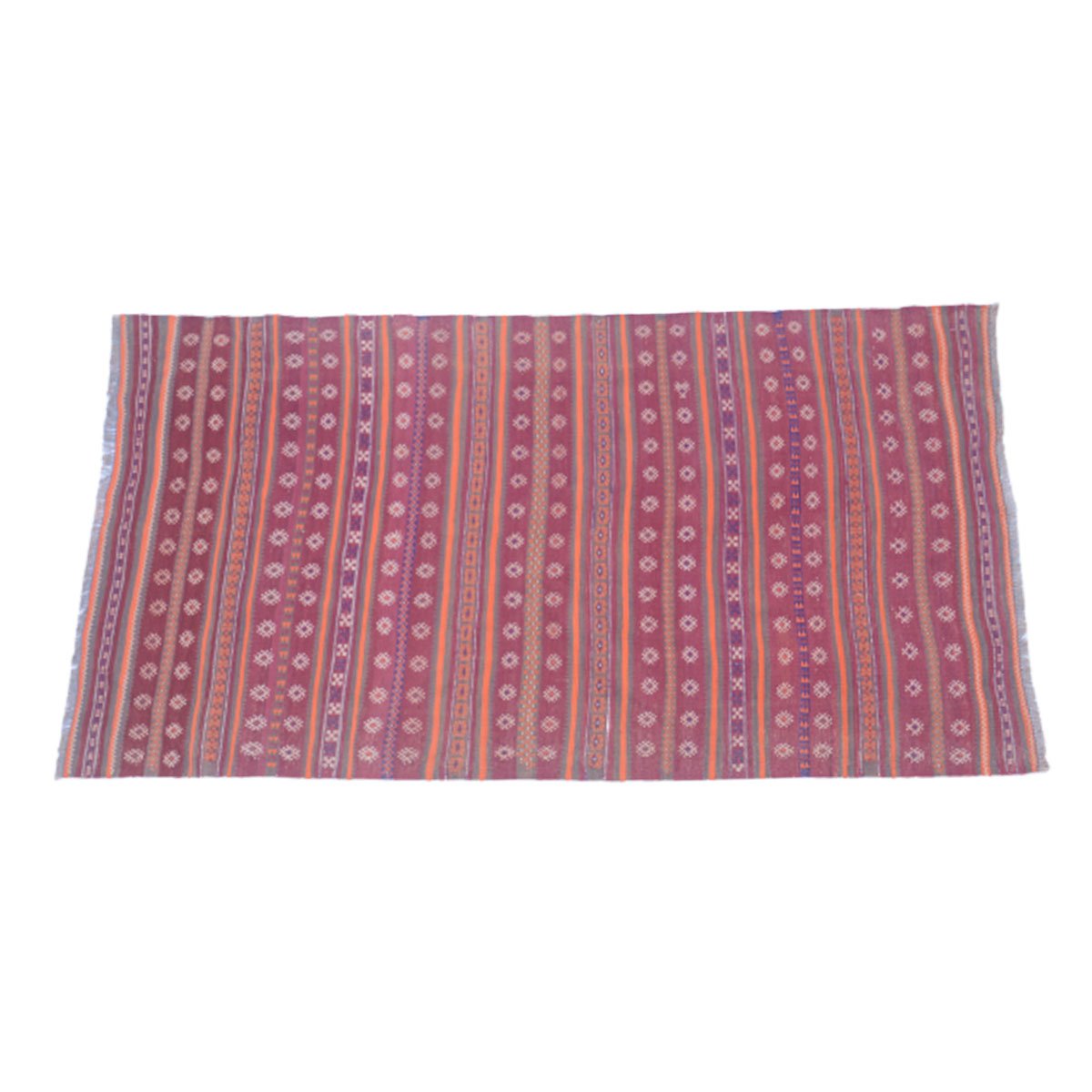 Baluch Soumak Tapijt Vintage Tapijt