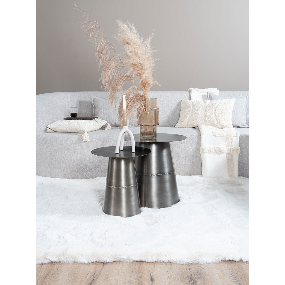 Vloerkleed Soft Ivory 2810 - 230 x 330 cm