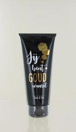 Körper- und Haarwäsche 200 ml – Sie sind Gold wert