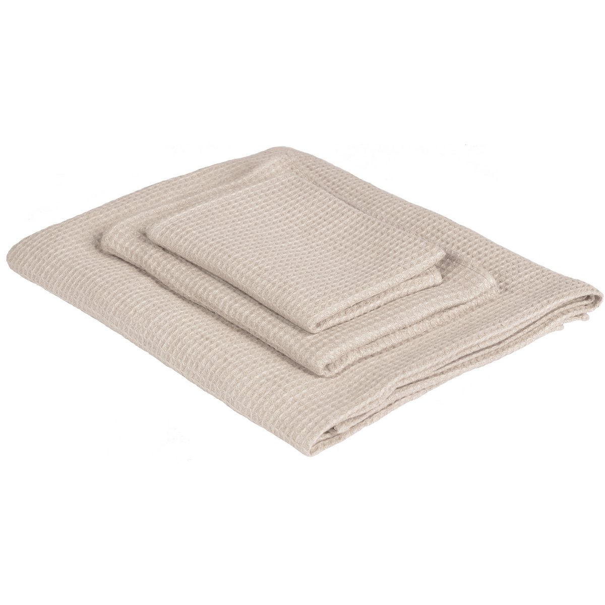 Linen bath towel "LAUJA"