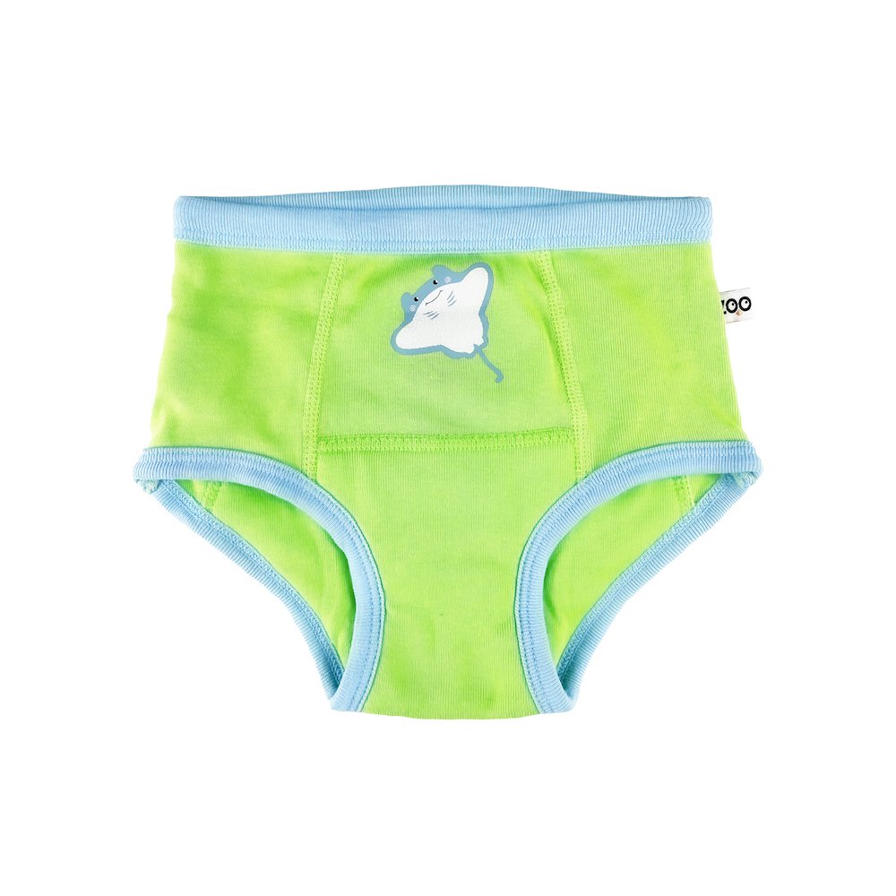 Zoocchini Oefenbroekjes Junge Sea Crew 2-3Y