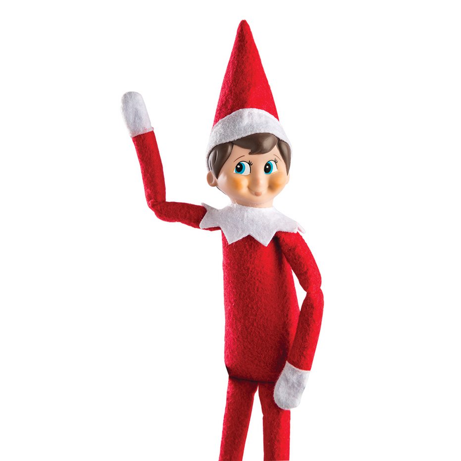 The Elf On The Shelf - Jongen Nederlandstalig